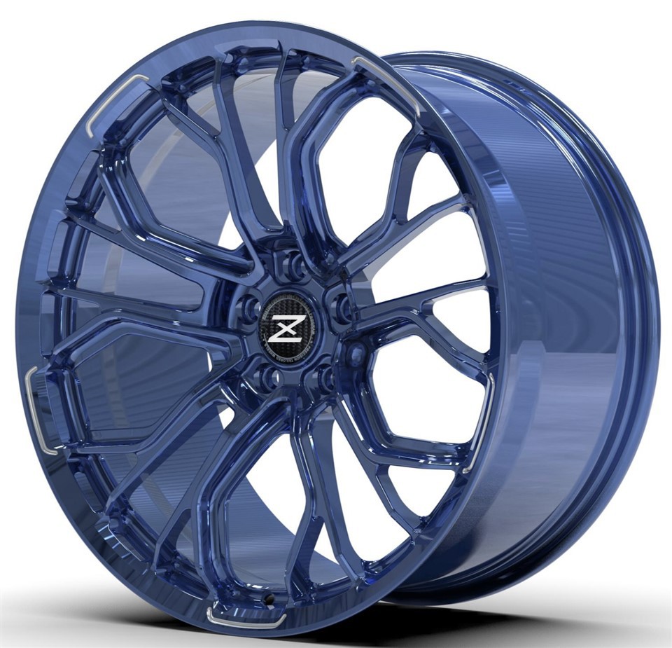 Monoblock Forged Wheels-Lightweight-High-Strength Forged Alloy Monoblock Forged Wheels-Lightweight-High-Strength Forged Alloy